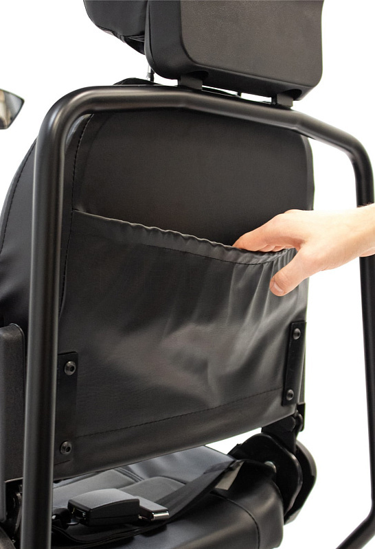 MET SUPERIOR 800 Электрическое кресло-коляска скутер c крышей для инвалидов и пожилых людей 